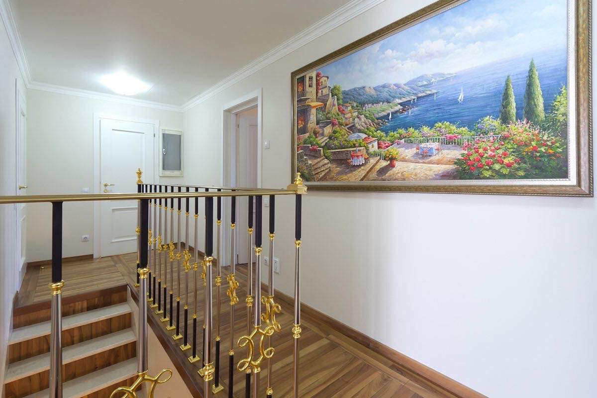 Интерьер котедж 2