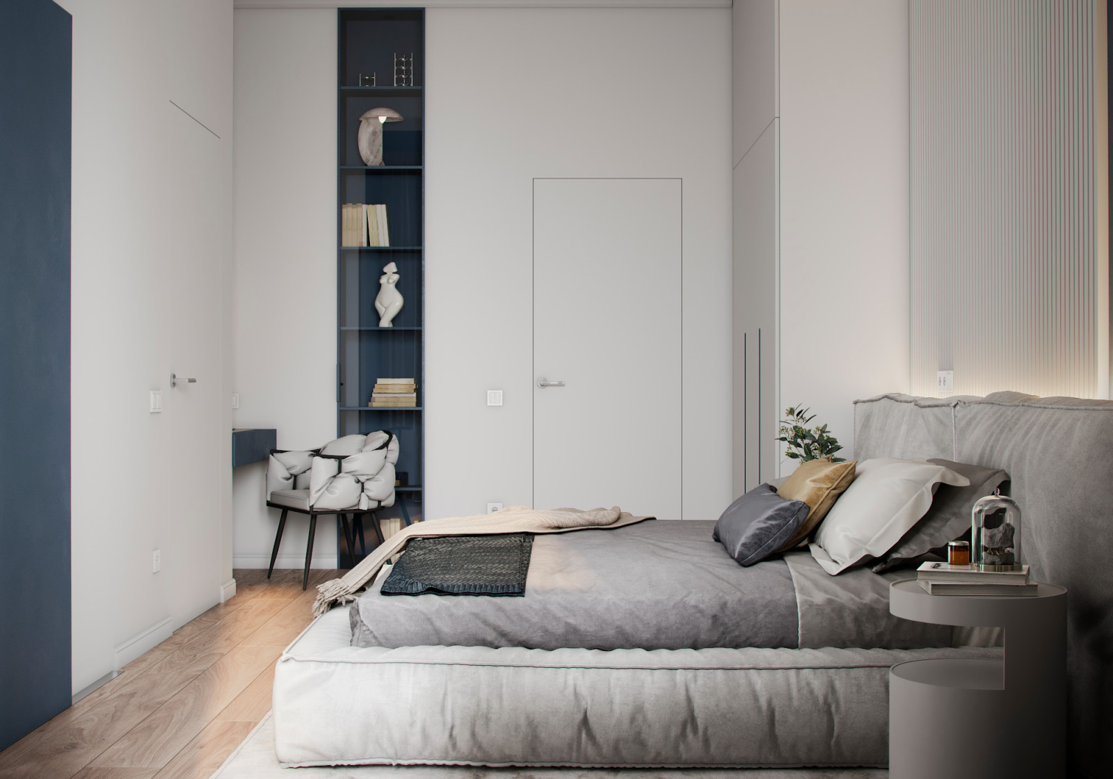 Апартаменты в ЖК SPEDA