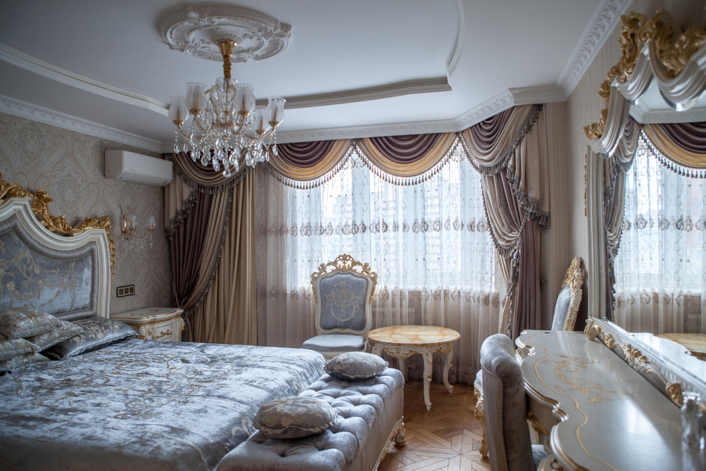 Квартира в викторианском стиле