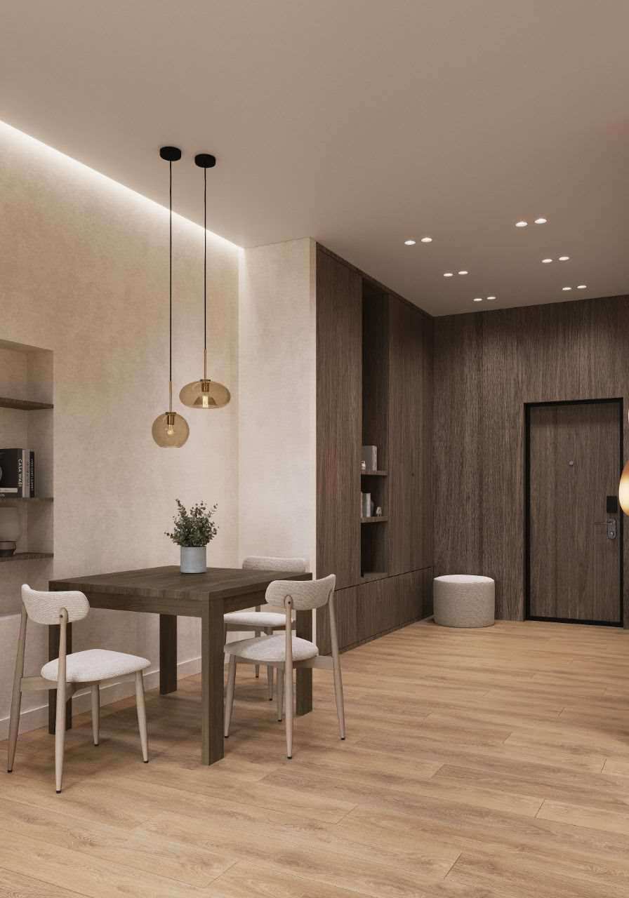 АК Моне - 140 кв.м