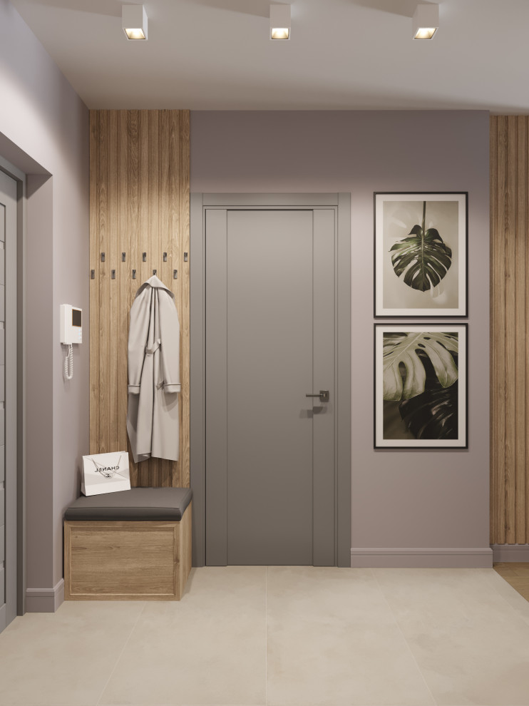 Функциональная однушка 39 м²