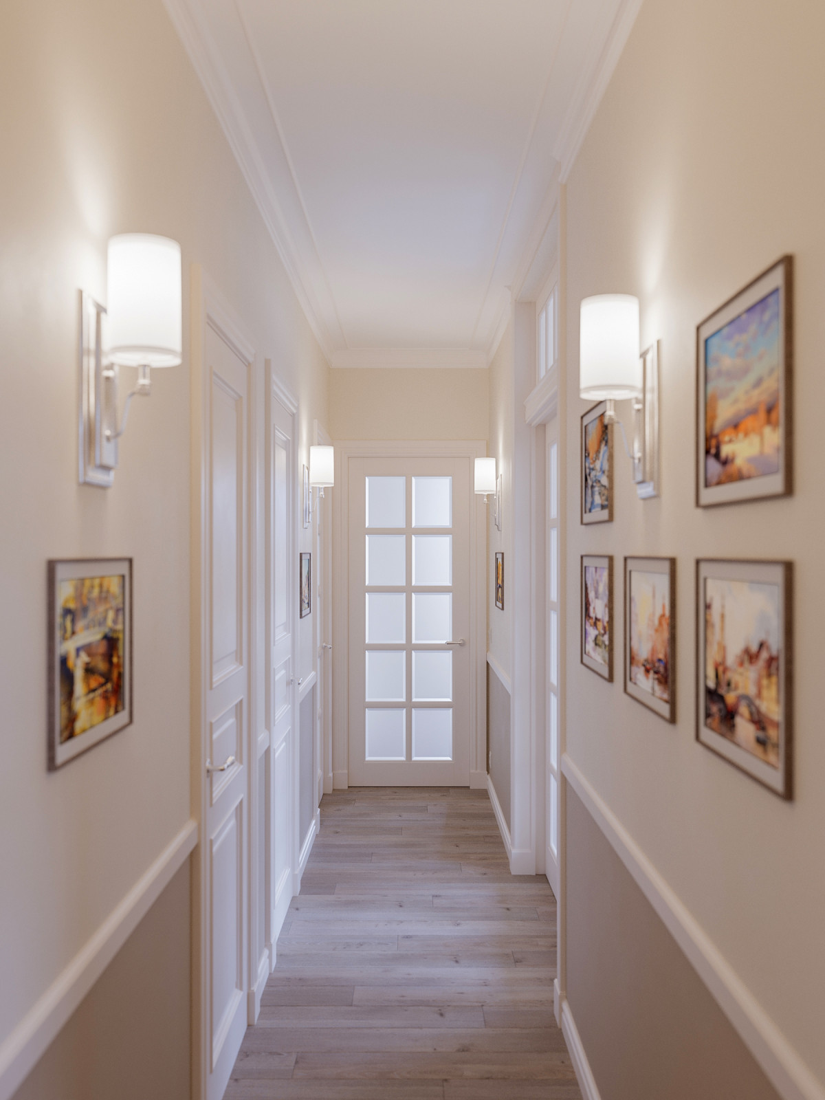 Квартира в ЖК "Перовский"