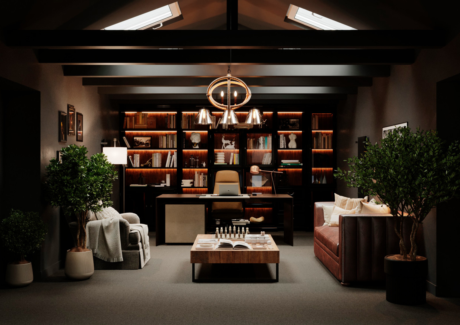 Дом в Брянском районе, 500м2