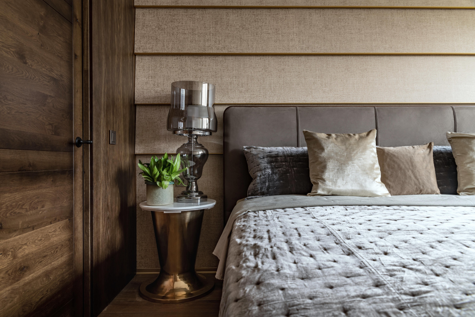 До и после: Квартира с мотивами кантри и невысокими потолками