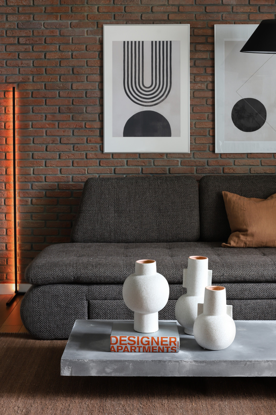 Обложка проекта: Квартира на пр. Космонавтов.