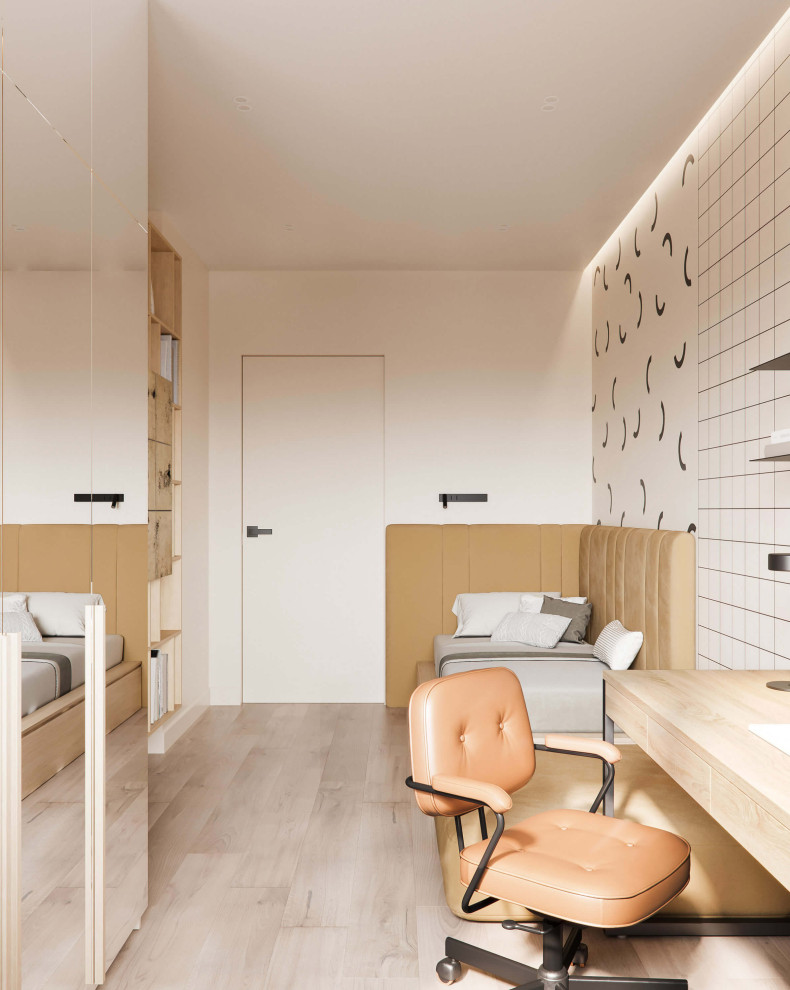 Дизайн квартиры ЖК Любовь