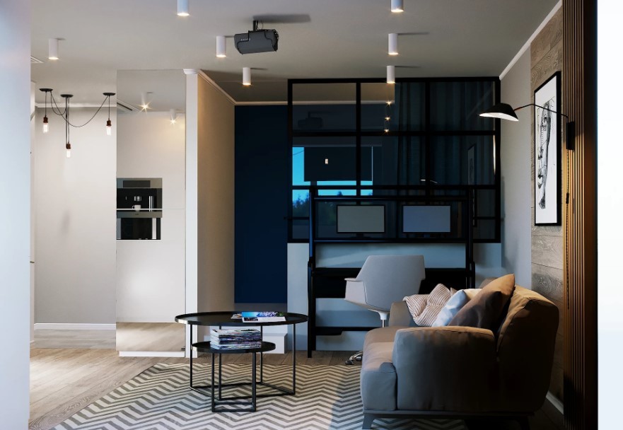 Квартира для молодой пары