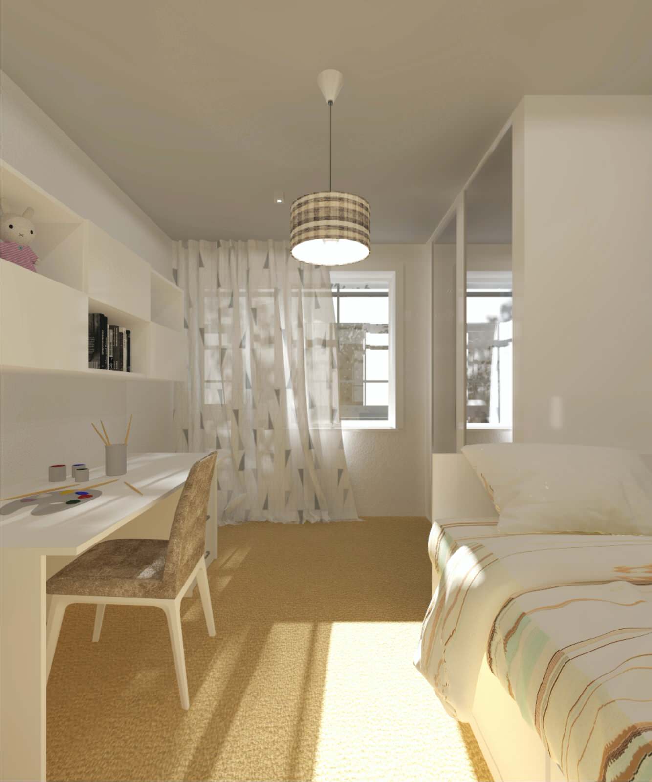 Дарья Зенина