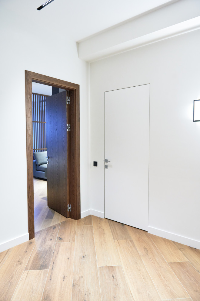 Капитальный ремонт двухкомнатной квартиры в новострое