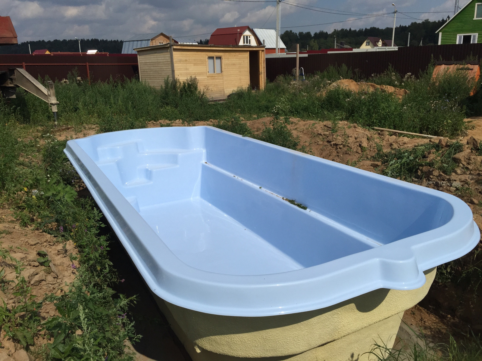 Обложка проекта: КОМПОЗИТНЫЙ БАССЕЙН "РЕБЕККА"