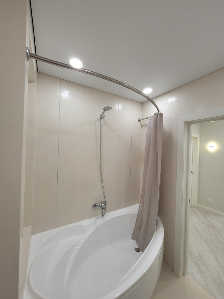 Ремонт 2-к квартиры ЖК Союз