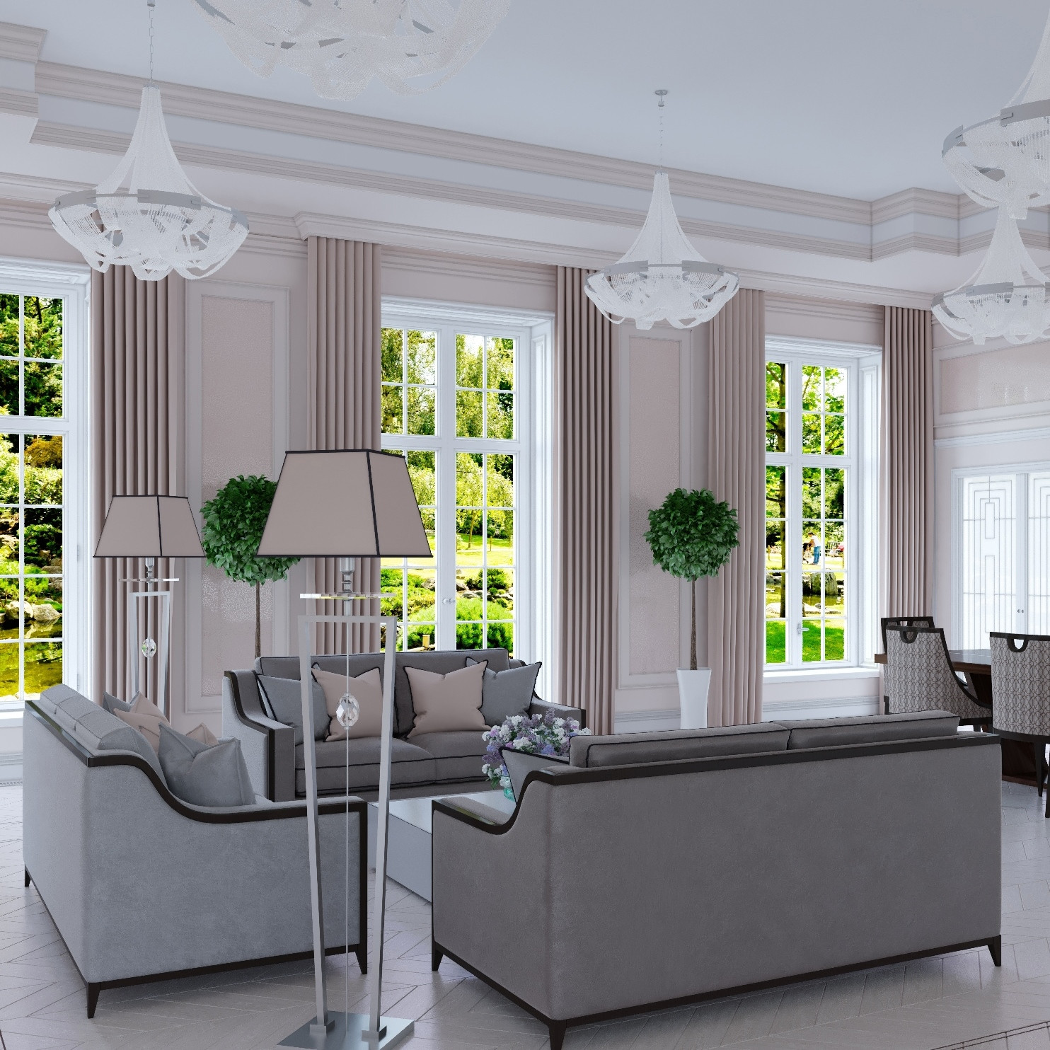 Тихая гавань