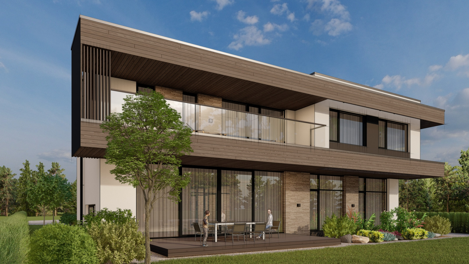 Проект Мегарон μέγαρον