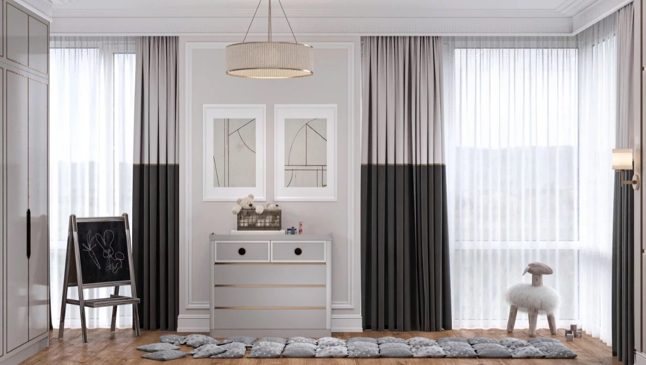 Квартира на Краснопресненской 170 кв.м