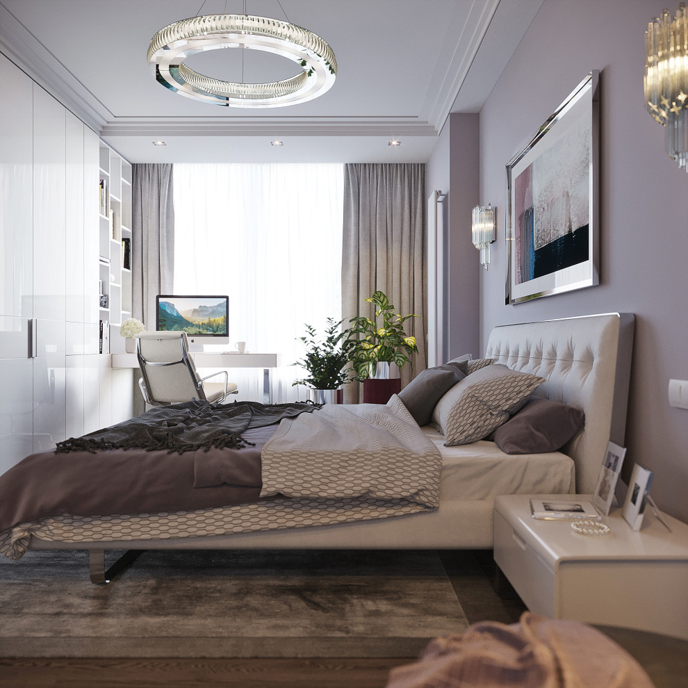 Квартира в ЖК "SKYFORT"