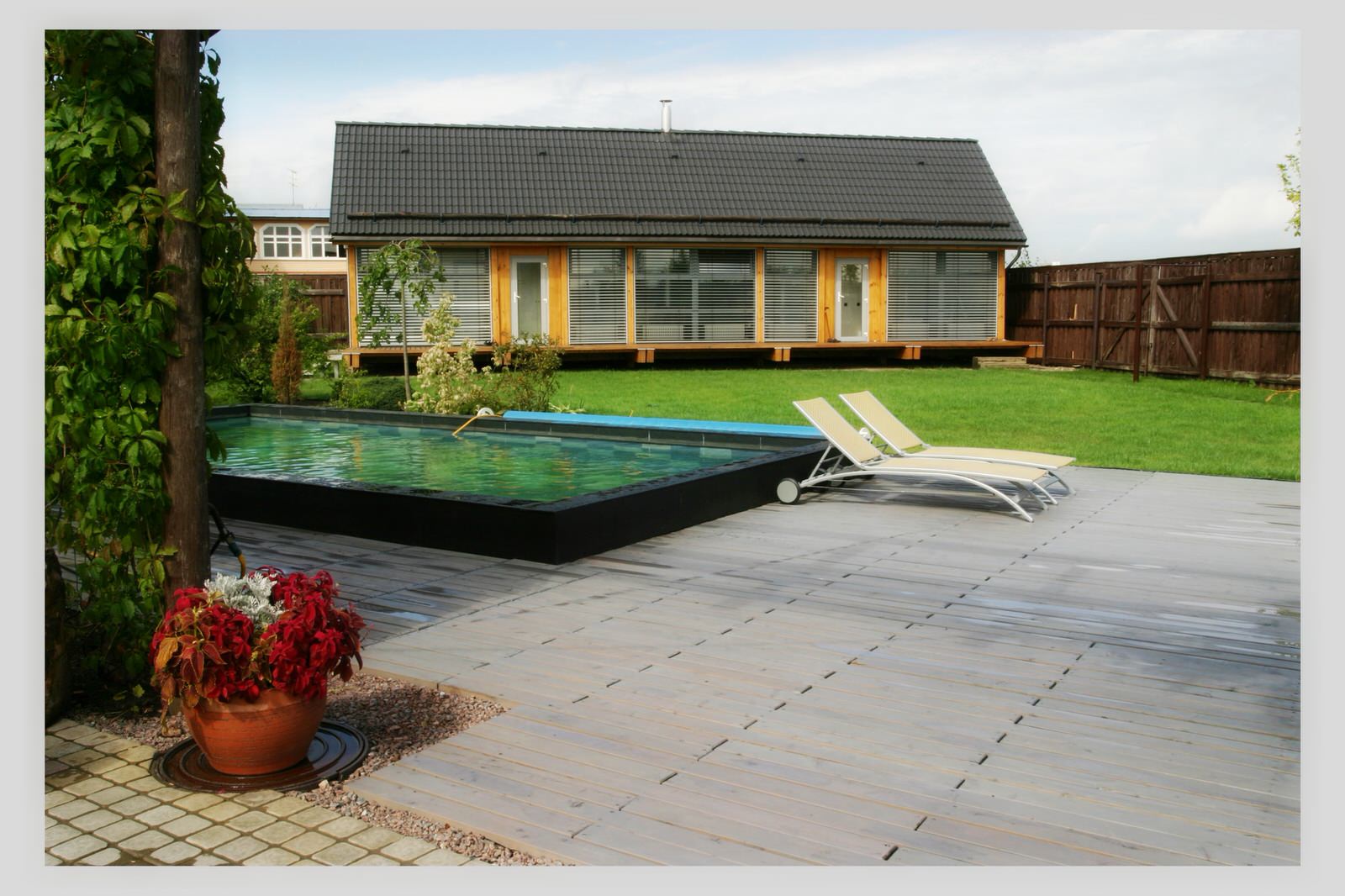 Обложка проекта: Гостевой дом