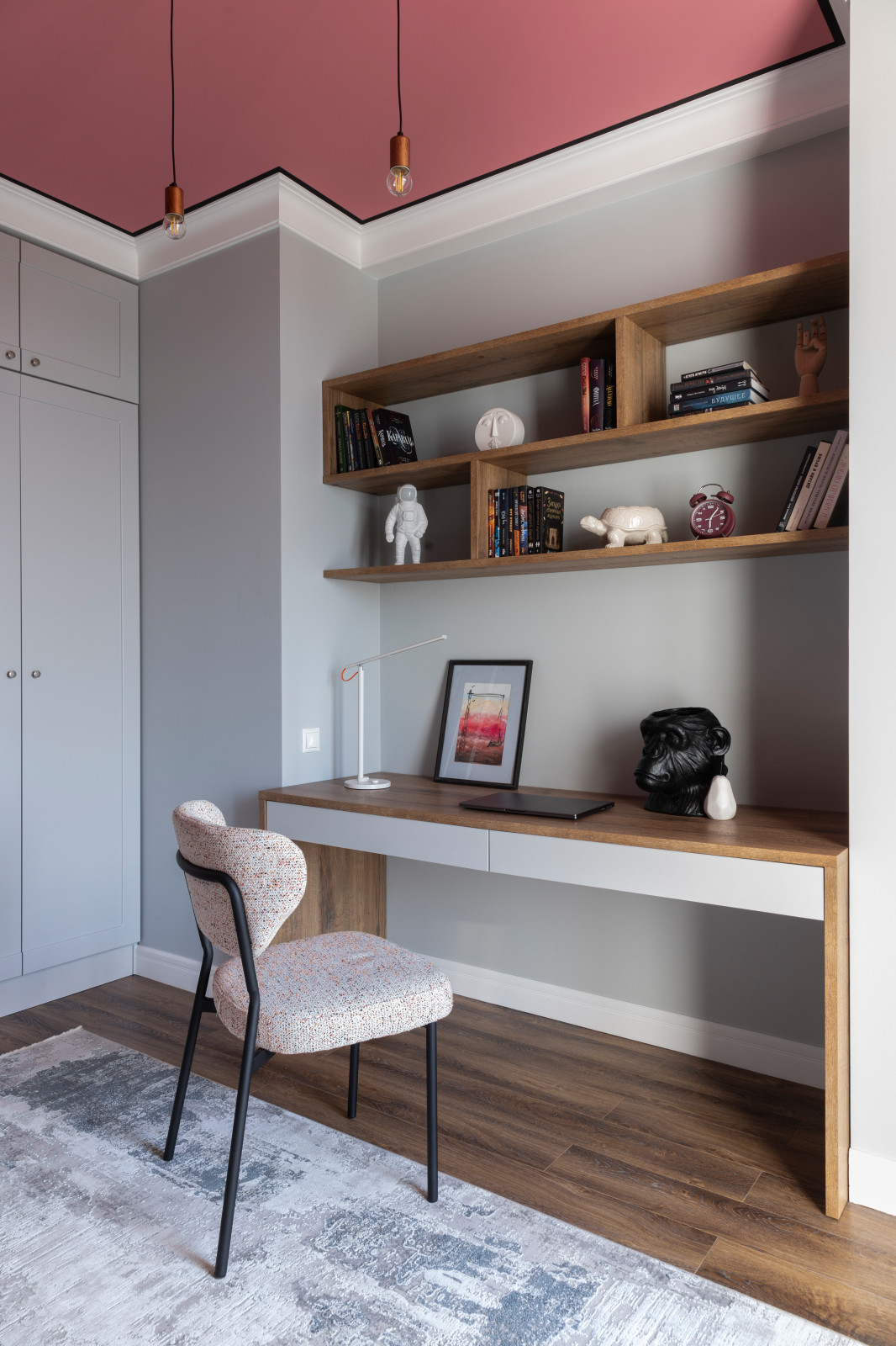 Дизайнер Виктория Иванова. Квартира в Одинцово