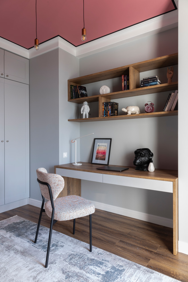 Дизайнер Виктория Иванова. Квартира в Одинцово