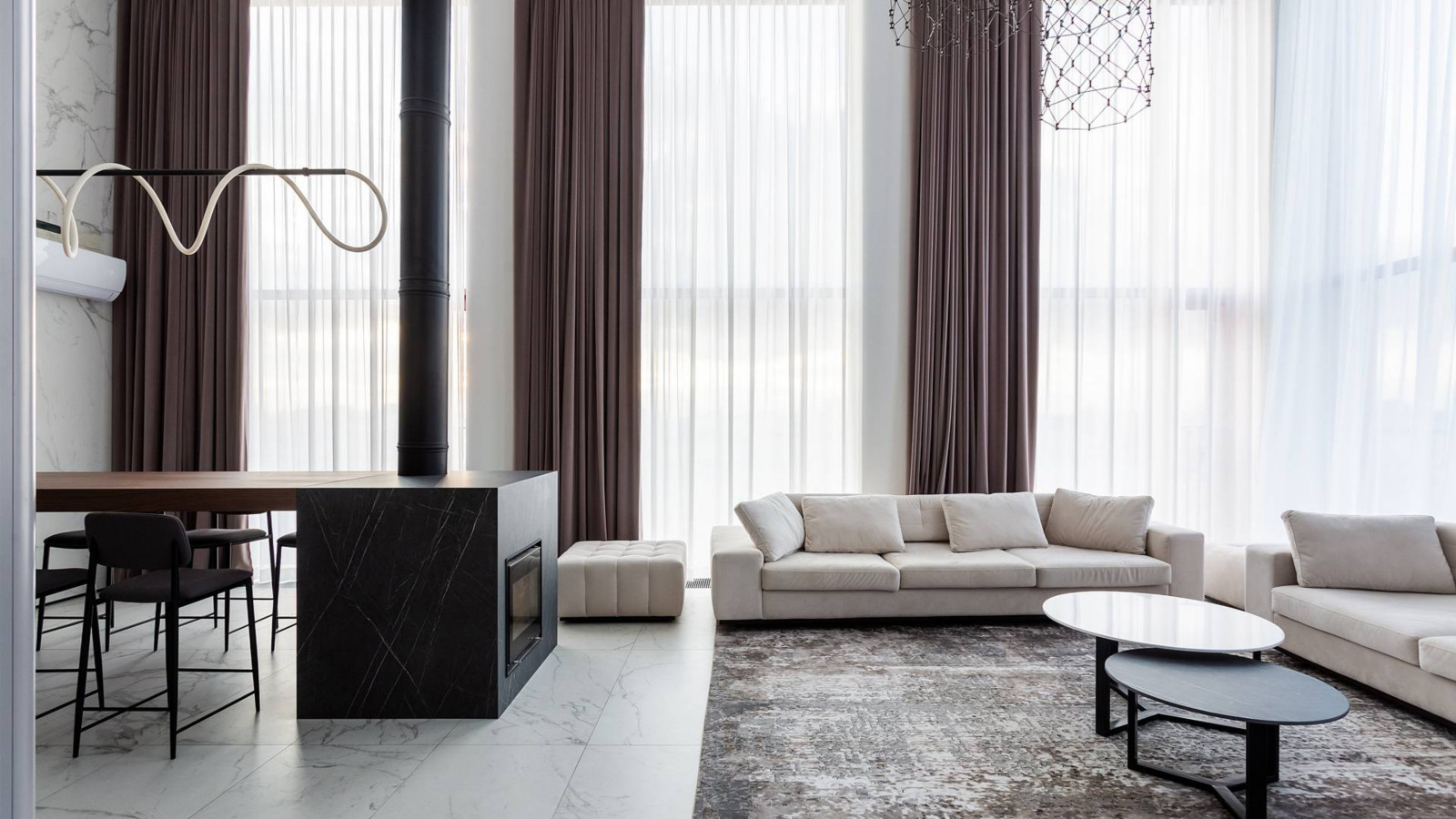 37 Комплексное решение для квартиры в Москве (ЖК Kazakov Grand)