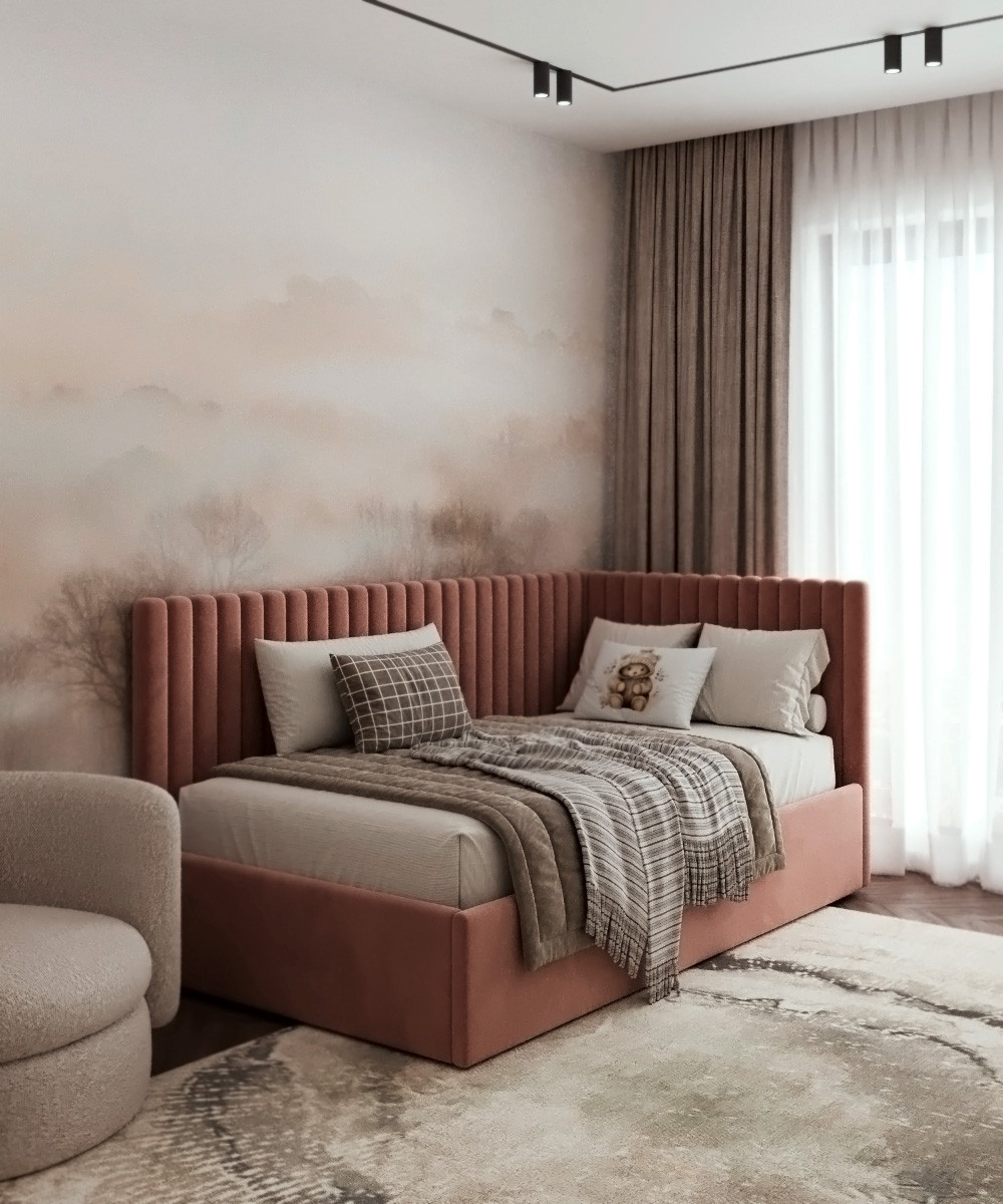 "European coast" apartment