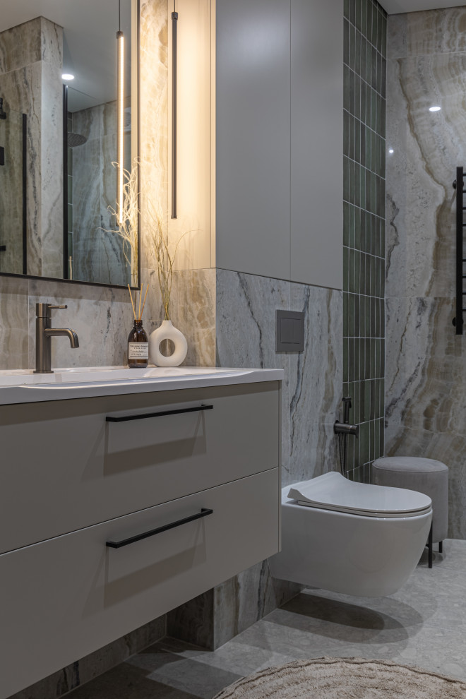 Тумба мдф в ванную