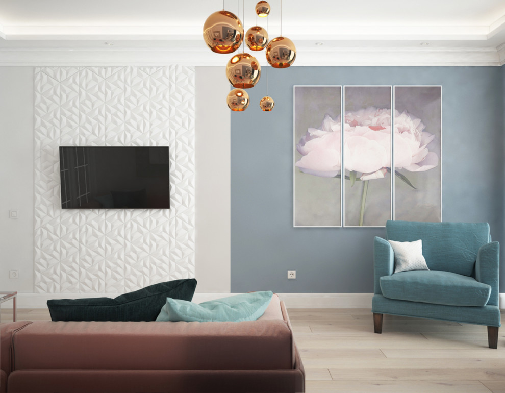 Дизайн-проект квартиры в Киеве