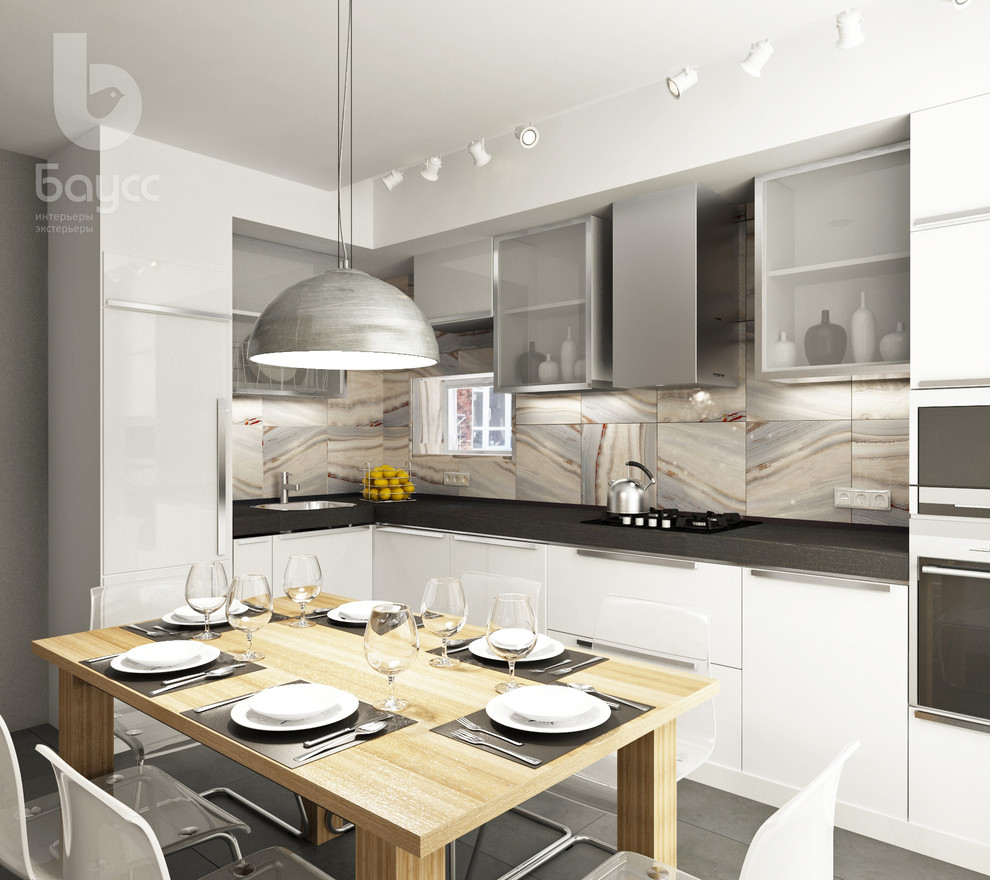 Проект "МОРСКОЙ". Дом 196 кв. м