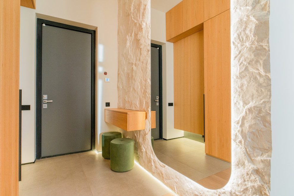 Умная квартира для компании MOIO