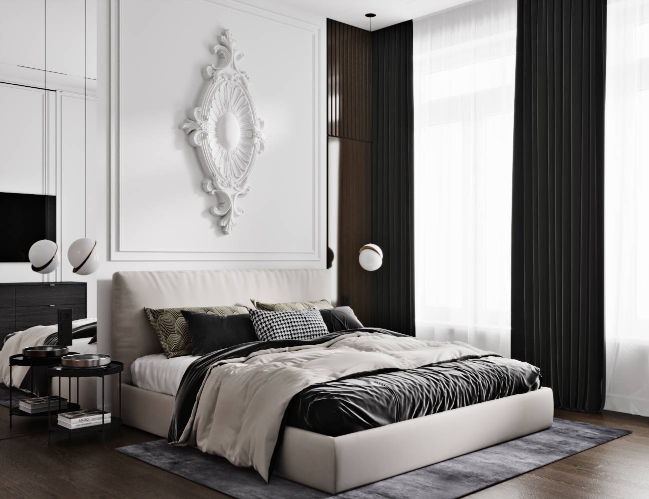 Квартира для холостого мужчины