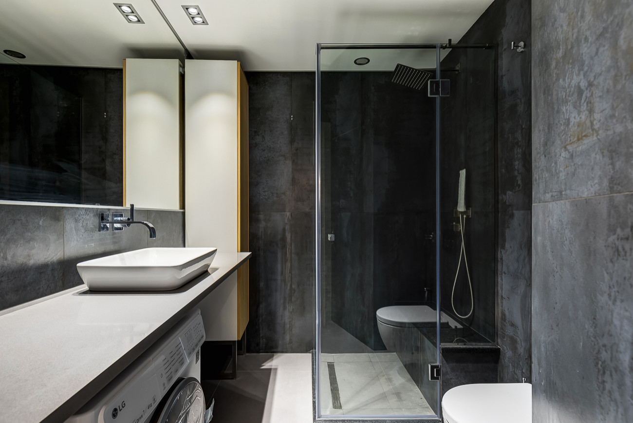 Обложка проекта: Фотосъёмка апартаментов ЖК Платинум