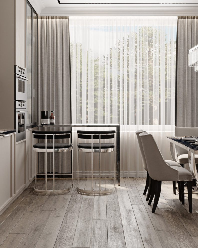 Обложка проекта: ЖК НЕБО