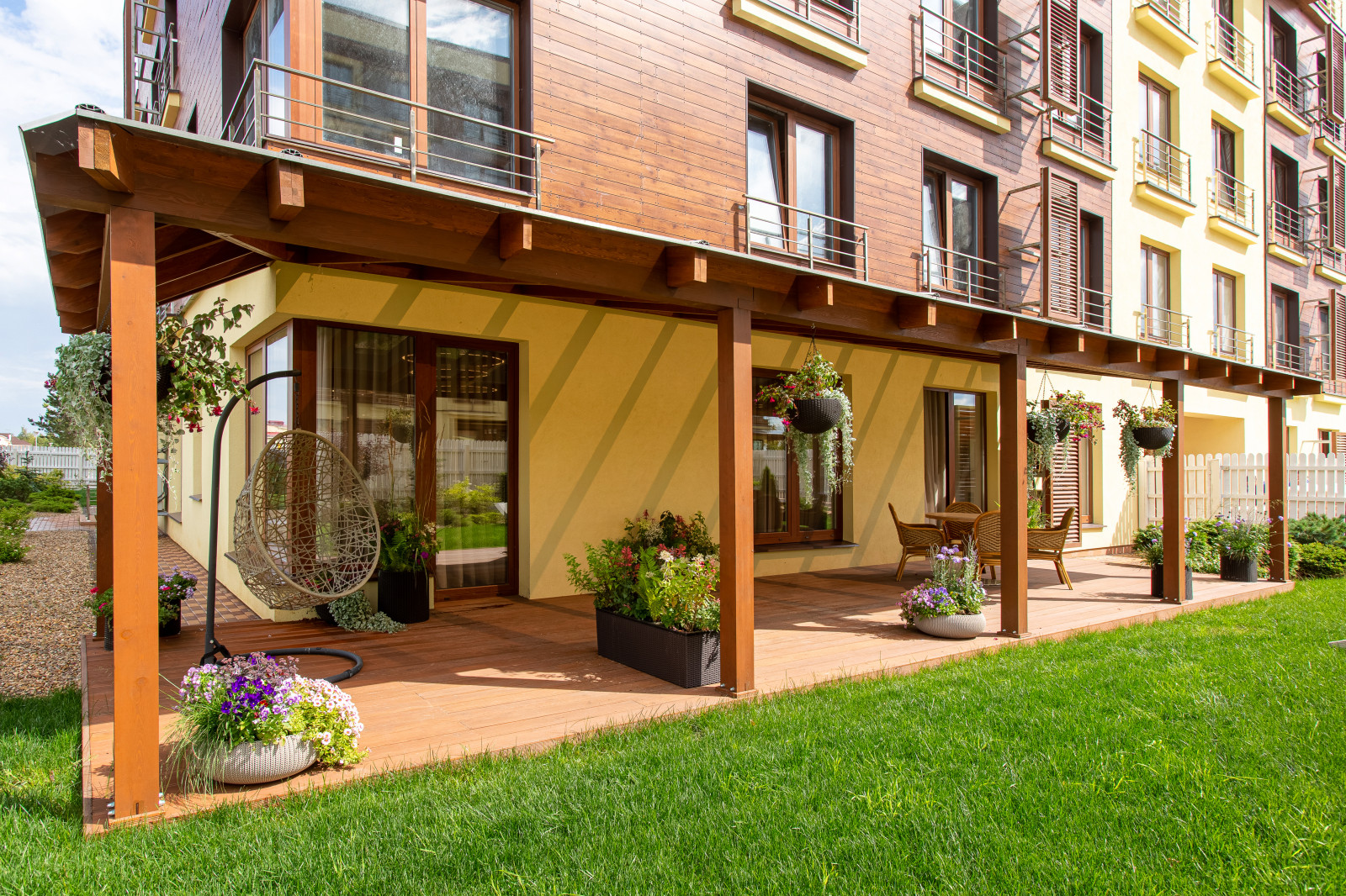 Апартамены Vnukovo Country Club