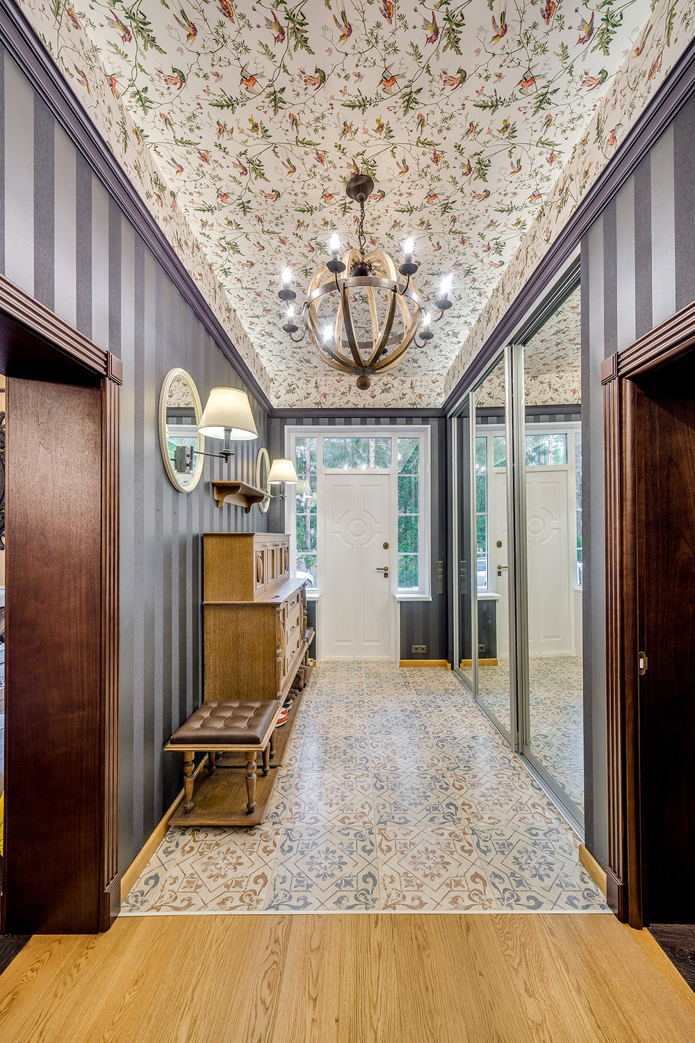 Загородный дом