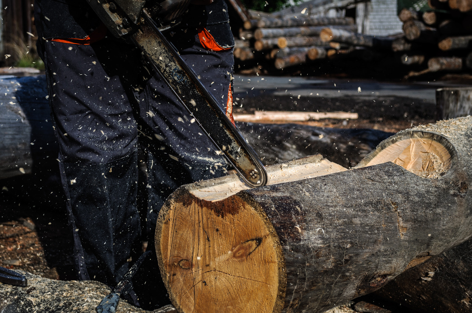 Производство и заготовка