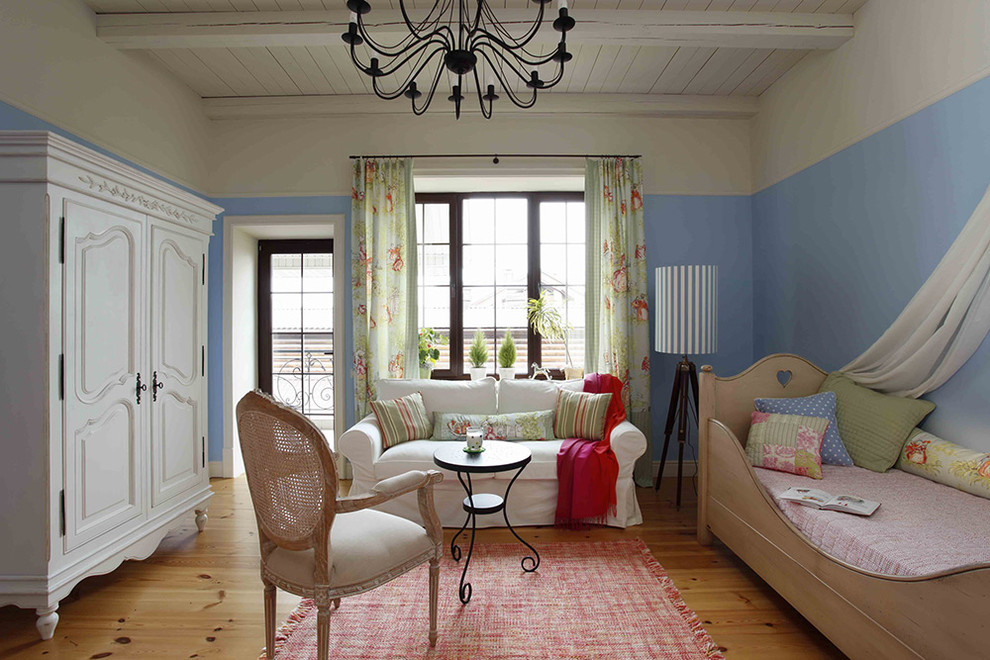 Европейское воспитание