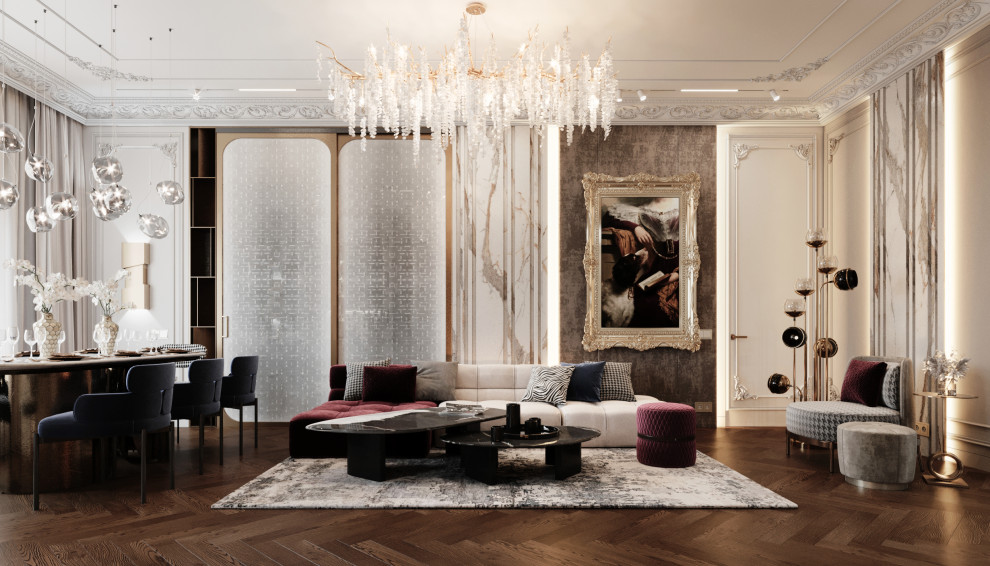 Серебряный Парк