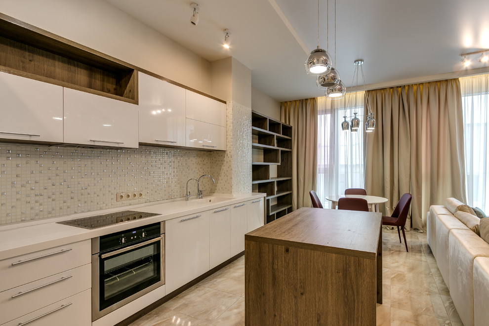 2х комнатная квартира в ЖК «Четыре ветра»