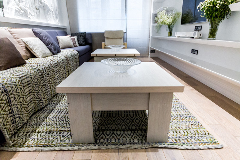 Квартирный вопрос. В греческом зале