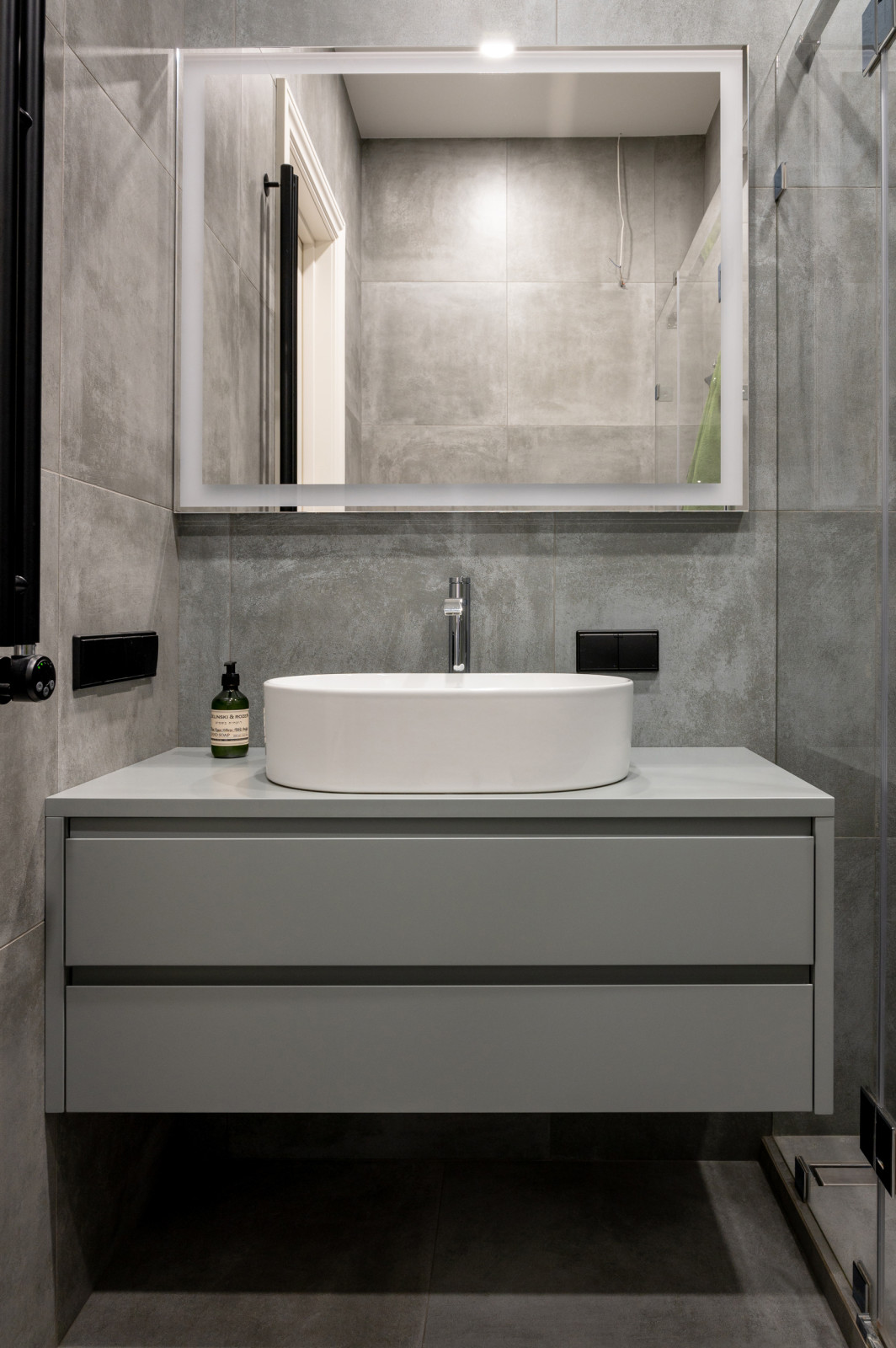 Тумба для санузла