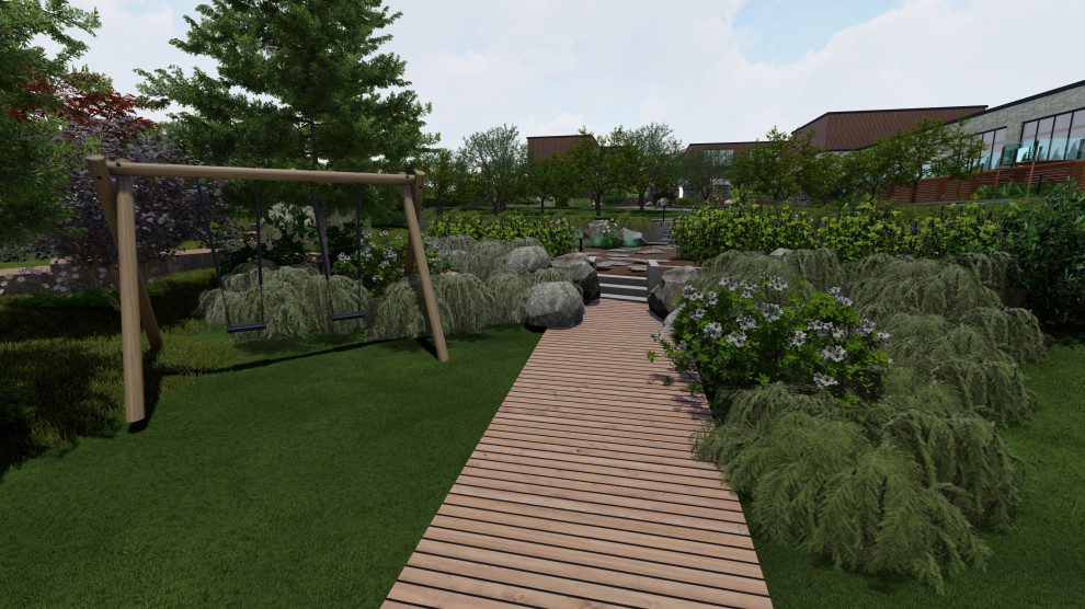 Обложка проекта: Московская область