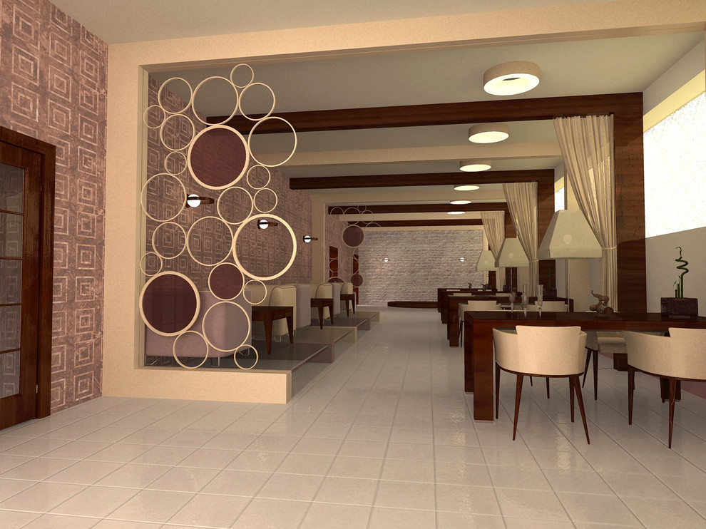 Японский ресторан. Москва.