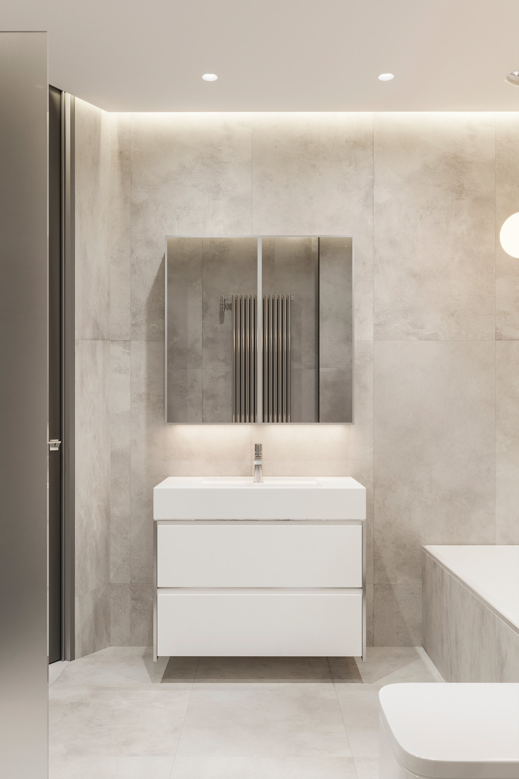 Квартира 79,5 м², Малая Митрофаньевская ул., д.5