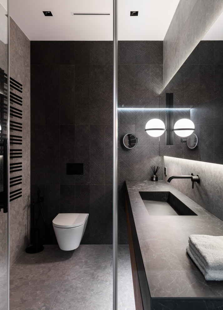 Частный интерьер, декабрь 2021 г.