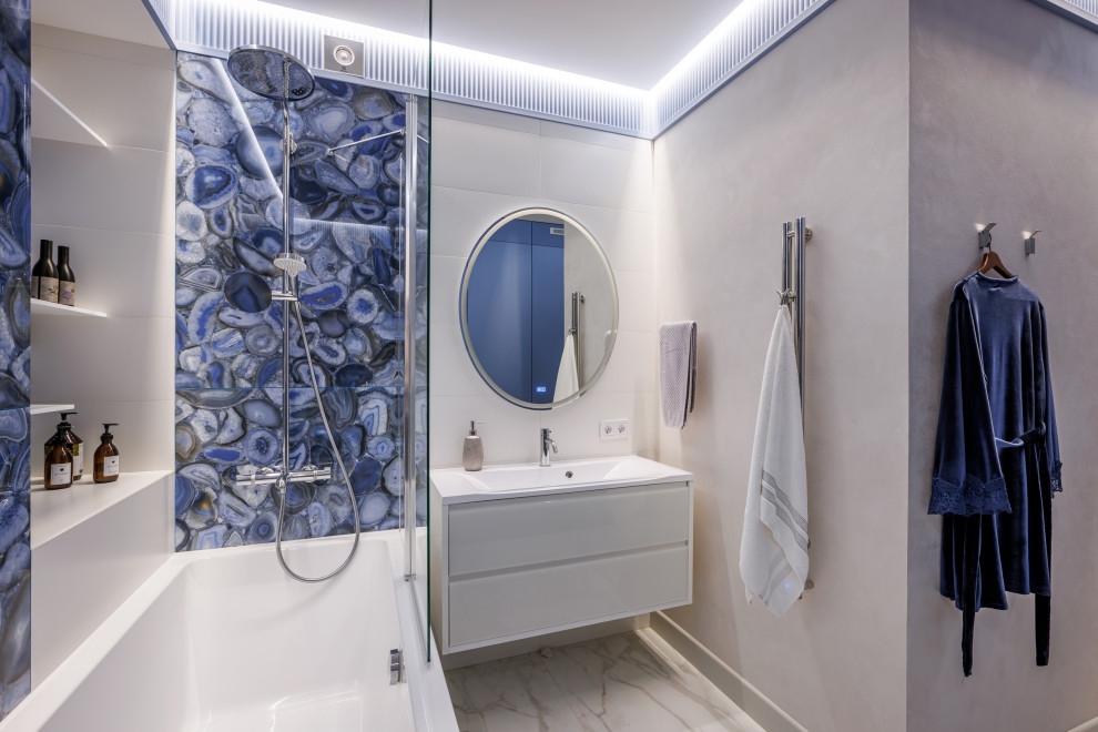 Квартира с видом на ботанический сад