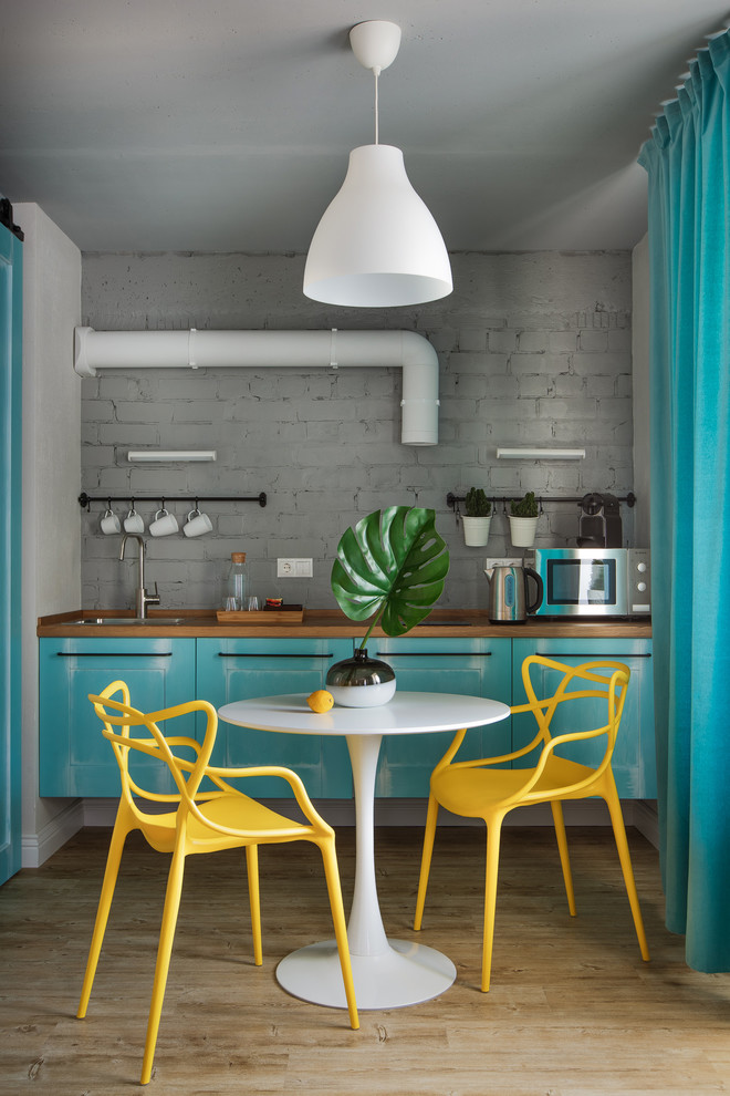 Обложка проекта: Апартаменты в стиле лофт для аренды 2