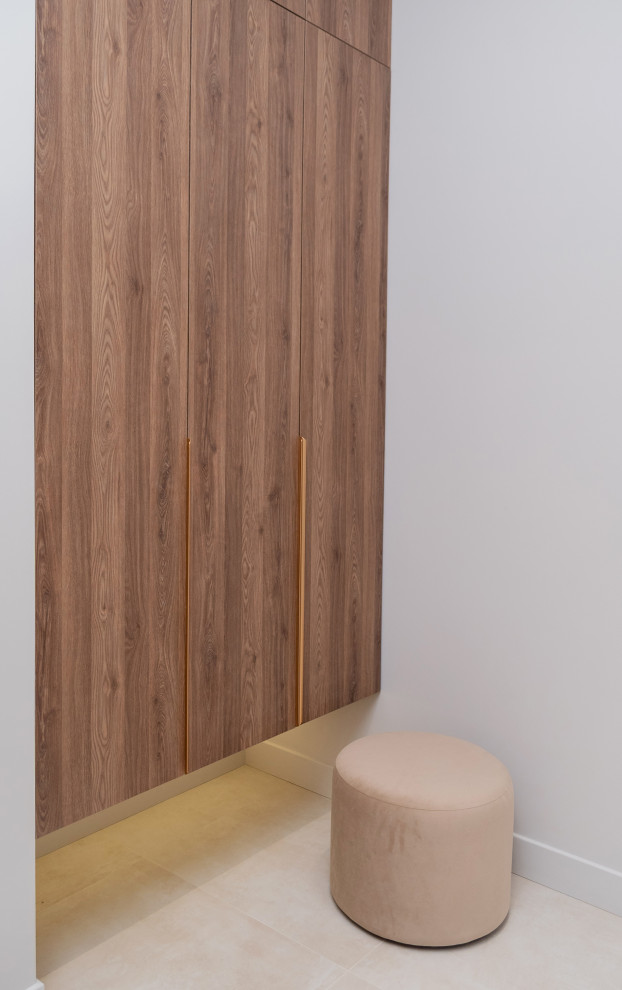 Реализация ЖК "Болконский", квартира с потолками 3,6 метра.