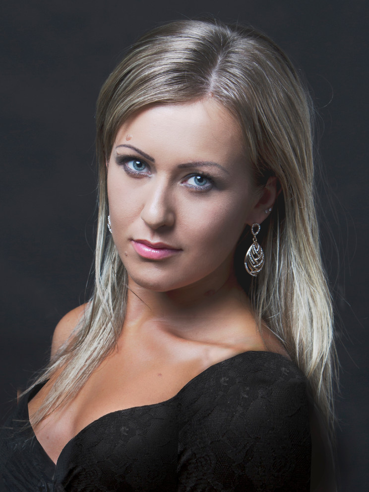 Дизайн проект "Петербургская классика"