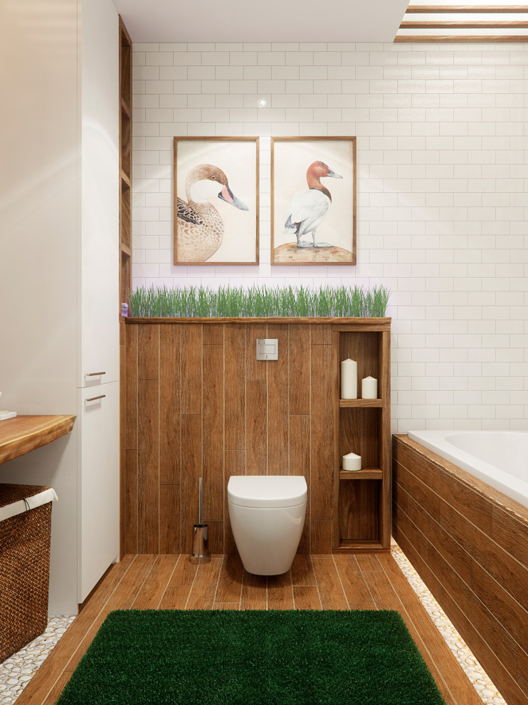 Дизайн-проект ЖК Водный