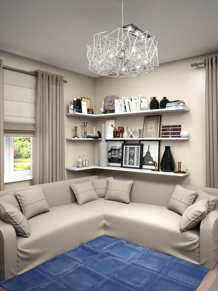 Квартира студия в 50кв.м.