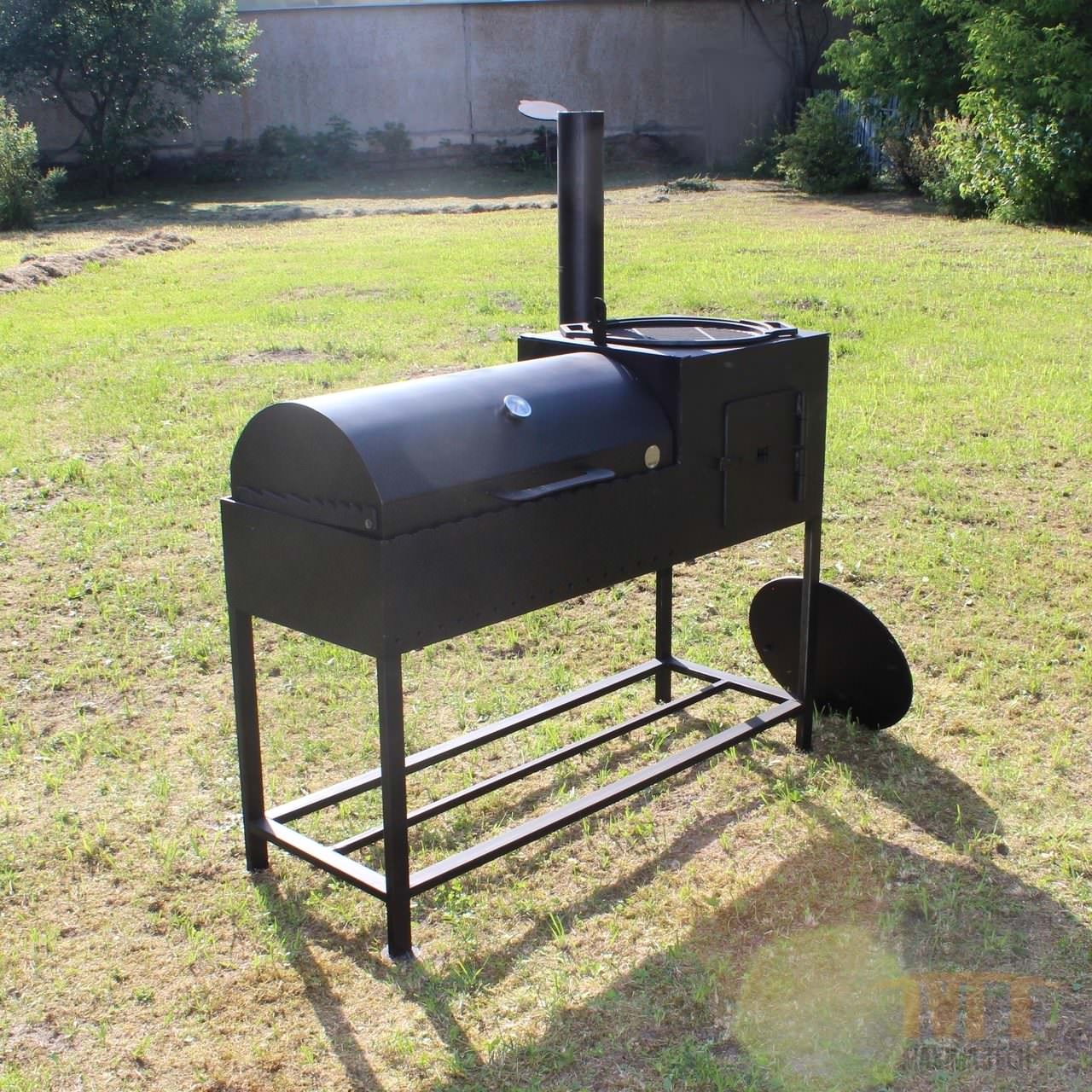 Мангал - гриль 6мм